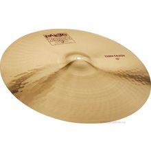 PAISTE PAISTE 16 THIN CRASH 2002