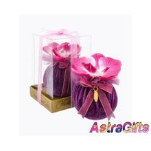 Саше в подарочной упаковке «Пурпурная орхидея de luxe»