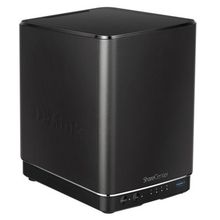 D-Link DNS-340L A1A Сетевой дисковый накопитель