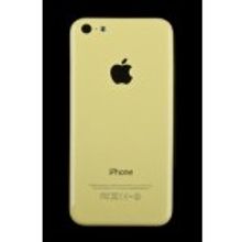 Apple Корпус для Apple IPhone 5C Yellow - High Copy