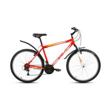 Велосипед FORWARD ALTAIR MTB HT 26 2.0 красный (2017)