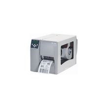 Принтер этикеток термотрансферный Zebra S4M PS, 203 dpi, 104 мм, 152 мм с, нож