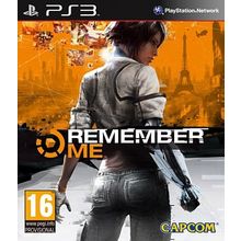 Remember Me (PS3) (GameReplay)