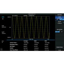 Программная опция АКИП SVA1000X-AMA для АКИП-4205 3