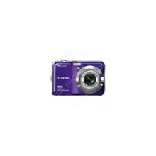 Фотокамера цифровая Fujifilm FinePix AX500. Цвет: пурпурный