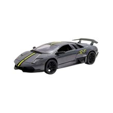 MotorMax коллекционная 1:18 Lamborghini Murcielago Roadster черный металлик