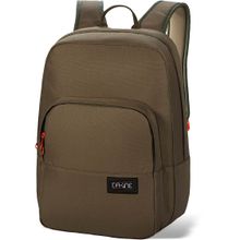Стильный повседневный женский коричневый рюкзак для подростков Dakine Womens Capitol Pack 23L Fcn Falcon для города