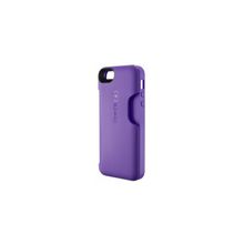 Speck spk-a0719  для iphone 5 smartflex card grape purple