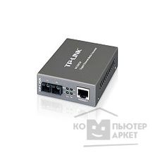 TP-Link SMB TP-Link MC200CM Медиаконвертор 10 100 1000M RJ45 to 1000M multi-mode,Full-duplex,up to 550m SMB