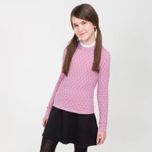 Acoola Джемпер Acoola вафельный бледно-розовый