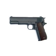 WE Модель пистолета COLT M1911 A1, Металл WE ggb-0317tm-2