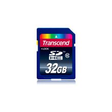 Transcend SD 32 Gb HC 10