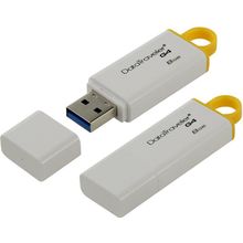 USB флешка Kingston DataTraveler G4 8GB