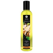 Shunga Массажное масло Almond Sweetness с ароматом миндаля - 250 мл.