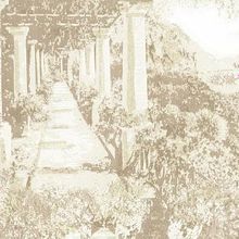 Обои виниловые Zambaiti Romantica R 6624