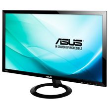 Монитор asus vx248h 90lm00m0-b01370, 24" (1920x1080), tn, vga (d-sub), hdmi