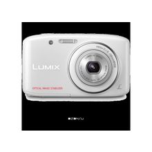Panasonic Lumix DMC-S2 white