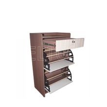 Прихожая ВОСТОК, тумба для обуви 2 яруса