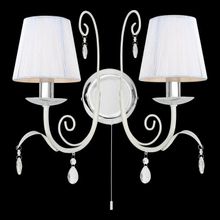 Бра Arte Lamp A1743AP-2WH ROMANA SNOW