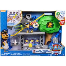 Paw Patrol Игровой набор Paw Patrol 16621 Щенячий патруль Тренировочный центр 16621