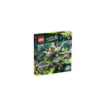 Lego Alien Conquest 7065 Alien Mothership (Корабль Пришельцев) 2011