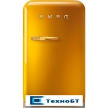 Минибар Smeg FAB5RDGO3