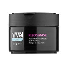 Маска для вьющихся волос Nirvel Rizos Mask 250мл