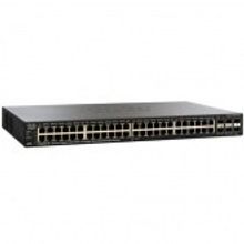 Коммутатор Cisco 500 (SG500X-48P-K9-G5)