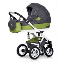 Caretto 2 в 1 Riviera графит зеленый