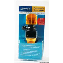 Osculati Whale Supersub Smart submers. bilge pump 1100 24V, 16.360.93