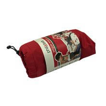Phil and Teds Wriggle Wrapper Red Charcoal