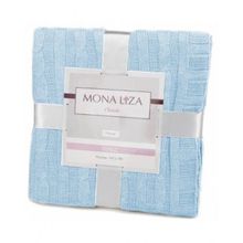 Мона Лиза Monet 140х180 голубой Classic