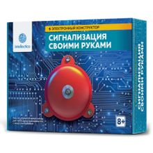 Набор INTELLECTICO 1006 Сигнализация своими руками