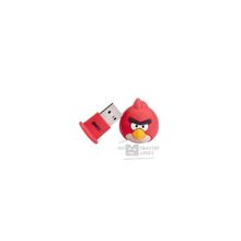 USB 2.0 EMTEC A100 8GB AB Red Bird [EKMMD8GA100]