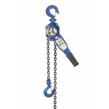 Таль ручная рычажная TOR ТРР-ТРШСР 1,0ТХ9М 
(тип HSH)