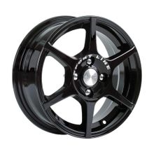 Колесные диски СКАД Ягуар 5,5R14 4*100 ET38 d67,1 Алмаз [1280005]