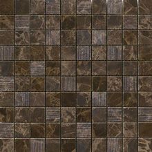 Керамогранит Italon Elite Dark Mosaico 600110000052 Мозаика 30,5х30,5