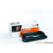 Картридж T2 для Canon TC-CE30  FC 108 128 206 208 210 220 228 230 310 330 PC330 760 860 (4000 стр.)  (аналог Е-30)