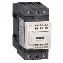 Контактор TeSys LC1D EVERLINK 3P 80А 440 240В AC 22кВт | код. LC1D50A3U7 | Schneider Electric