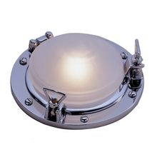 Foresti & Suardi Светильник потолочный хромированный Foresti & Suardi 2207.SMD.CS.4000 Led 10 - 30 В 2,5 Вт пескоструйная обработка стекла