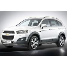 Замок КПП FORTUS MTL 2168 А для CHEVROLET Captiva 2012- (справа) механика 6, селектор 2012-2014