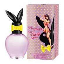 Туалетная вода Playboy Pin Up 2 Female, 50 мл