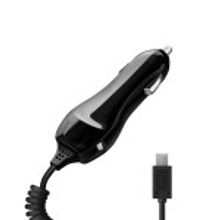 Micro USB Автомобильное зарядное устройство Micro USB - 1A - Deppa - Black