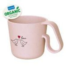 Koziol Кружка maxx bird love organic 350 мл розовый арт. 3479669