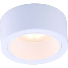 Arte Lamp A5553PL-1WH EFFETTO точечный накладной светильник