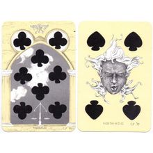 Карты Таро: "Playing card Oracle deck" (PCO52)