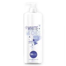 Кондиционер-маска для ослабленных волос BBCos White Meches Plus Maschera 1000мл