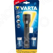 VARTA Multi LED Alluminium 2 C LR14