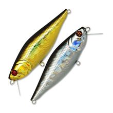 Воблер Kalikana 70SP-SR, 70мм, 8г, 0.3-0.5м, 222 Pontoon 21