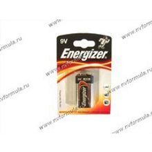 Батарейка Energizer 6LR61 крона 1BL 9В